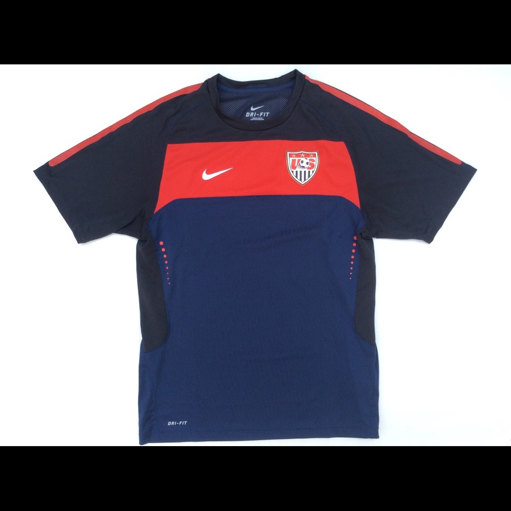Men’s Soccer US National Team Training Jersey